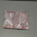 2 x 10pcs Breast Pump Flange Insert, 5 Sizes Silicone Flange Insert Replacement with Double-Sided Nipple Ruler for S1/S2/S9/S10/S12 Spectra Flange Breast Pump Guard Shields, Breast Pump Accessories (13/15/17/19/21mm-10pcs)