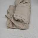 EliteShade USA 9ft Replacement Covers 8 Ribs Market Patio Umbrella Canopy Cover (CANOPY ONLY) (Beige)