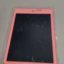 FLUESTON LCD Writing Tablet, 10 Inch Doodle Board Toys Gifts for 3-8 Year Old Girls Boys, Colorful Electronic Board Drawing Pad for Toddler Easter Basket Stuffer for Kids, Educational Travel Toy, Size: 11"W x 7.5"H