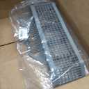 Universal Dishwasher Cutlery Basket Replacement WD28X10128 Dishwasher Utensil Silverware Basket, Compatible with Part No. AH959351, EA959351, PS959351, WD28X10127, WD28X10132
