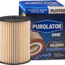 Purolator PL11752 PurolatorONE Advanced Engine Protection Cartridge Oil Filter Compatible With 2022-2024 Hyundai Tucson, 2021-2024 Santa Fe, 2020-2024 Sonata, 2023-2025 Kia Sportage and Kia Sorento