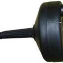 Drum Auger, 1/4 in Dia Cable, 25 ft L Cable