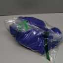 Dressy Jumpsuits for Women Elegant Sexy V-Neck Rompers Formal Evening Party Wide Leg Pant Suits (Large)