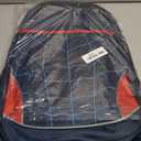 BLUEFAIRY Kids Backpack for Boys Kindergarten Elementary Primary School Bookbags Back to School Bags with Large Campartments Mochilas para Escolares Niños 17" Dark Blue