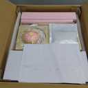 Gigglegems Wooden Baby Walker 4-in-1 with Push Walker Toys, Play Kitchen Accessories, Toddlers Montessori Sensory Toys, Walking Toys for Baby Girls Boys Learning to Walk