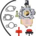 951-14024A 751-11193 Carburetor for MTD Cub Cadet Troy Bilt Storm 2840 Snowblower Replace 951-11193 951-11193A 478-SU 478-SUA 478-SUB Engine