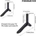 TV baseTV Stand, TV mount