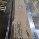 Merax Twin Size Daybed Frame with Two Drawers, Linen Upholstered Corner Bed Frame Twin Size with Headboard, Twin Corner Daybed with Storage for Bedroom Living Room, Twin with Drawer, Beige