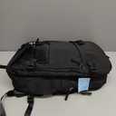 SEAFEW Vacuum Travel Backpack with Electric Pump, Waterproof Personal Item Bag, Women & Men's Anti-Theft Laptop Daypack for Work Trip Gym with Wet Bag & Shoe Compartment, Black