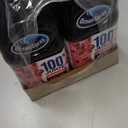 Ocean Spray® 100% Juice, Cranberry, 64 Fl Oz Bottle (Pack of 8) (EXP 08/11/27)