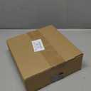 Sieral 3 Pcs Pumpkin Shape Ceramic Vase Fall Flower Vase 5.5 Inch White Ceramic Vase Pumpkin Flower Pot for Fall Thanksgiving Party Home Room Office Farmhouses Decoration