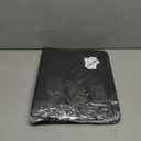 Coin Collection Album with 5200 Heat Insulate,400 Pockets Fireproof Coin Book & 36 Paper Money Organizer Binder with Aluminum Foil Lining for Coin Currency Holder,Pennies,Bill,Tokens,Badges