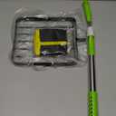 Golf Ball Collector Picker Upper, Basket Style Golf Ball Retriever for Effortless Ball Collection