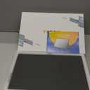 Yodoit Portable Monitor for Laptop, 15.6" 1920×1080 Travel Screen FHD IPS Display with USB Type C Port, Speakers and Smart Cover Compatible with PC, MacBook, Xbox (Black)