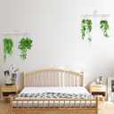 Industrial Pipe Clothes Rack Floating DIY Wall Mounted, Heavy Duty Rustic Vintage Clothing Rod, Metal Garment Bar Space-Saving Hanging for Bedroom, Bathroom and Laundry Room (White 20 inch)