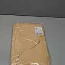 Huvgim Shapewear Bodysuits for Women Tummy Control Brief Seamless Waist Trainer Round Neck Slimming Tank Tops Beige 2XL