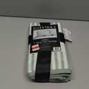 Ellen Tracy™ Stripe Single King Quilted Sham - Green