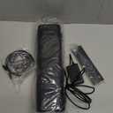 Saiyin Sound Bar for Smart TV, 11.7-inch Soundbar with Bluetooth 5.3/Optical/Auxiliary Inputs, Small Size & Big Power, 48W Peak Power Compact Sound Bar for TV, PC, Gaming, and Projectors