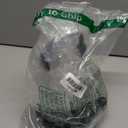 AIFEI Candle Warmer Lamp with Timer, Dimmable Adjustable Height Candle Lamp, Birthday Gifts for Women Mom Sister Friends, House Warming Gifts New Home, Candle Lamp Warmer with 2 Bulbs - CoalBlack