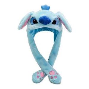 Women Girls Cute Animal Style Hat Ear Moving Jumping Hat Funny Bunny Plush Hat Cap for Cosplay Party Holiday