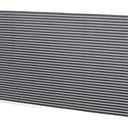 Radiator with Transmission Oil Cooler Compatible with Chevrolet Cobalt 2005-2010 & Pontiac G5 2007-2010, Pursuit 2005-2006 & Saturn Ion 2003-2007, 2.0L 2.2L 2.4L, Replace# CU2608, 52482167