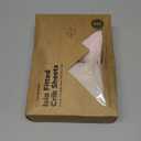 KeaBabies 2-Pack Baby Crib Sheets for Boys, Girls - 52x28 Viscose Derived from Bamboo Toddler Bed Sheets Neutral, Fitted Crib Mattress Cover for Standard Baby Bedding, Soft & Cozy (Cameo)