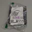 XG Glitter Lights Fit For Toyota Highlander 20142019, 9005 High Beam H11 Low Beam H11 Fog Light Bulbs, High Power 6500K White Light, Pack of 6