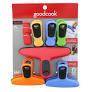 GoodCook Touch Food Bag Clips with Magnet