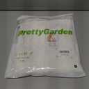 PRETTYGARDEN Lace Long Sleeve Shirts Casual Button Down Going Out Tops Hollow Out Eyelet Blouses 2026 Spring Fashion Clothing(White,Medium) (White, M)