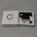 Smring Smart Ring, Fitness Tracking Ring, Heart Rate Monitor Health Tracker for Women/Men, IP68No SubscriptionSleep Tracker for iPhone and Android, Up to 10 Days of Battery Life (Silver, #8)