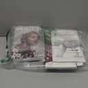 Luxe Large | 4 PCS Decorative Books for Home Decor | Coffee Table Book Decor | Faux Books for Decoration | Aesthetic Shelf & Bookshelf Decor for Living Room, Bedroom, or Office