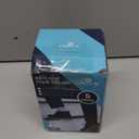 LifeGrip Anti Slip Traction Treads with Glow in Dark Stripe (5-Pack), 6" X 32", Best Grip Tape Grit Non Slip, Outdoor Non Skid Tape, High Traction Friction Abrasive Adhesive for Stairs Step