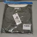 DOROSE Womens Tops Puff Sleeve Blouses Dressy Casual Work T Shirts (XX-Large)