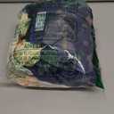 Kids Art Smocks 2 Pack Dinosaur Painting Aprons for Children Waterproof Artist Smock with Long Sleeve and 3 Pockets for Age 3-8 Years