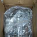 SCITOO 18-B4729 18-B4728 Left & Right Brake Calipers w/Bracket For Cadillac For Escalade 2002-2006, For Chevy For Astro 2003-2005, For GMC For Safari 2003-2005, with 4 Wheel Double Pistons