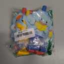 Pokemon Blowouts, 5" - 8 Count - Vibrantly Colored Party Accessory, Perfect for Any Pokemon-Themed Celebration