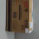 21 Inches Electric Fireplace Insert Log Heater Set, Freestanding Heater with Adjustable Flame Brightness and Flicker Speed, 750w/1500w Heating, Overheat Protection, Remote Control (Traditional Brown)