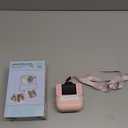 Kids Instant Digital Cameras for Boys and Girls, 1080P HD Dual-Lens Selfie Digital Camera with Print Paper & 32G Card, Christmas Birthday Gifts Toys for Toddler and Teenagers Age 3-16 Years Old (Pink)