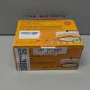 Flea Traps for Inside Your Home 2 Packs, Flea Trap Indoor Pest Control Trapper Insect Killer with Light, Sticky Bed Bug Natural with 6 Glue Disc Refills and 6 Lightbulbs