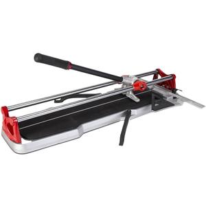 Rubi 14988 Manual Cutter with case, Grey. (SPEED-62 MAGNET with case)