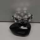 Head Shavers for Bald Men: Upgraded Detachable Head Shaver - IPX7 Waterproof Wet or Dry Electric Razor for Men - 7D LED Display Rechargeable Shaving Grooming Kit with Type-C Charge (Cobalt Green)