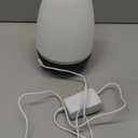 HealthSmart 500ML Essential Oil Diffuser for Large Rooms, Cool Mist Humidifier and Aromatherapy Diffuser, Adjustable Timer, Mist Mode and 7 LED Light Colors, White (Pack of 1)