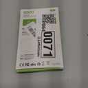 for Magsafe Portable Charger Power Bank,5000mAh Wireless Magnetic Power Bank with USB C Charging,Travel Essential for Magsafe Battery Pack Compatible with iPhone 17/16/15/14/13/12, Snow White