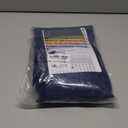 BGment Blackout Curtains for Bedroom 63 Inches Long - Navy Blue Room Darkening Thermal Insulated Sunlight Blocking Grommet Window Drapes for Kids Boys Room, Set of 2 Panels, 42 x 63 Inch