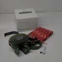 Neck Massager 2025with Heat Shiatsu Shoulder & Cervical Massager,Wireless Electric Neck and Back Massager for Pain Relief deep Tissue Massage-Green.