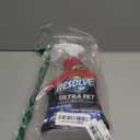Resolve Ultra Pet Carpet Cleaner Spray – for Removal of Pet Stains & Odors, 32oz