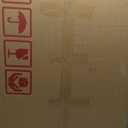 Bathroom Mirror for Wall with Wooden Frame,36"x24"Solid Wood Vanity Mirror for Farmhouse, Bathroom, Bedroom Decor, Vertical or Horizontal Hanging(White)