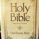 Regency Classic Family Bible