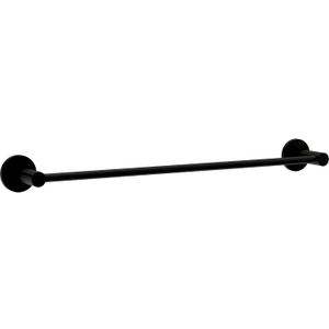 Peerless PA647-18BL Precept 18 inch Towel Bar, Matte Black