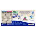 GoGo squeeZ yogurtZ Variety Pack, Blueberry & Berry, 3 oz (Pack of 20), Kids Snacks Made from Real Yogurt and Fruit, No Fridge Needed, Gluten Free, Nut Free, Recloseable Cap, BPA Free Pouches